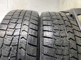 ダンロップ ウィンターマックス WM02 185/65R14 2本