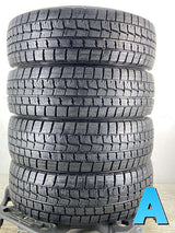 ダンロップ ウィンターマックス WM01 175/65R14 4本