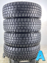 ダンロップ ウィンターマックス WM01 175/65R14 4本