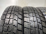 ダンロップ ウィンターマックス WM02 165/70R14 4本