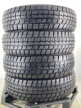 ダンロップ ウィンターマックス WM02 165/70R14 4本