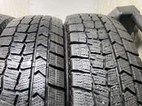 ダンロップ ウィンターマックス WM02 165/70R14 4本