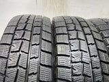 ダンロップ ウィンターマックス WM01 165/70R14 4本