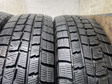 ダンロップ ウィンターマックス WM01 165/70R14 4本