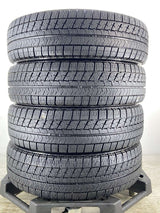 ブリヂストン ブリザック VRX 165/70R14 4本
