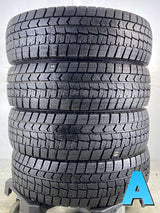 ダンロップ ウィンターマックス WM02 185/70R14 4本
