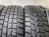 ダンロップ ウィンターマックス WM02 185/70R14 4本