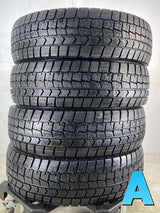 ダンロップ ウィンターマックス WM02 185/70R14 4本