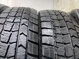 ダンロップ ウィンターマックス WM02 185/70R14 4本
