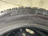ブリヂストン ブリザック VRX 165/55R14 2本