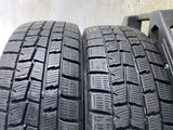 ダンロップ ウィンターマックス WM01 175/65R14 2本