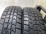 ダンロップ ウィンターマックス WM02 175/70R14 2本