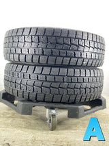 ダンロップ ウィンターマックス WM01 185/70R14 2本