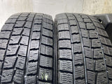 ダンロップ ウィンターマックス WM01 185/70R14 2本