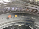 ダンロップ ウィンターマックス WM01 185/70R14 2本