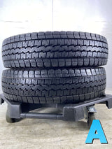 ダンロップ ウィンターマックス SV01 155/80R14 88/86N LT 2本