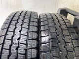 ダンロップ ウィンターマックス SV01 155/80R14 88/86N LT 2本