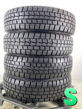ダンロップ ウィンターマックス WM01 155/65R14 4本