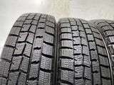 ダンロップ ウィンターマックス WM01 155/65R14 4本