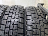 ダンロップ ウィンターマックス WM01 155/65R14 4本