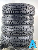 ダンロップ ウィンターマックス WM02 155/65R14 4本