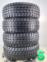 ダンロップ ウィンターマックス WM02 175/65R14 4本