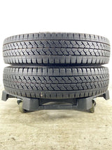 ブリヂストン ブリザック VL1 155/80R14 88/86 2本