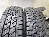 ブリヂストン ブリザック VL1 155/80R14 88/86 2本