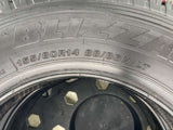 ブリヂストン ブリザック VL1 155/80R14 88/86 2本