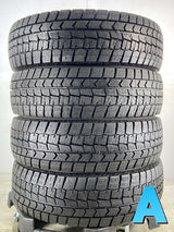 ダンロップ ウィンターマックス WM02 185/70R14 4本