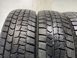 ダンロップ ウィンターマックス WM02 185/70R14 4本