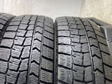 ダンロップ ウィンターマックス WM02 185/70R14 4本