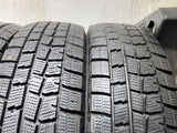 ダンロップ ウィンターマックス WM01 165/70R14 4本