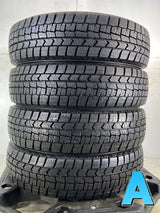 ダンロップ ウィンターマックス WM02 155/65R14 4本