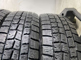 ダンロップ ウィンターマックス WM01 165/70R14 4本