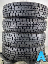 ダンロップ ウィンターマックス WM01 155/65R14 4本