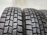 ダンロップ ウィンターマックス WM01 155/65R14 4本
