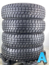 ダンロップ ウィンターマックス WM02 165/65R14 4本