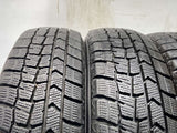 ダンロップ ウィンターマックス WM02 165/65R14 4本