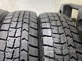 ダンロップ ウィンターマックス WM02 165/65R14 4本