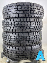 ダンロップ ウィンターマックス WM01 165/70R14 4本