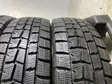 ダンロップ ウィンターマックス WM01 165/70R14 4本