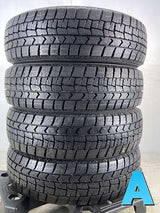 ダンロップ ウィンターマックス WM02 165/65R14 4本
