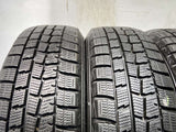 ダンロップ ウィンターマックス WM01 165/65R14 4本