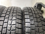 ダンロップ ウィンターマックス WM01 165/65R14 4本