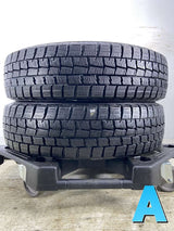 ダンロップ ウィンターマックス WM01 155/65R14 2本