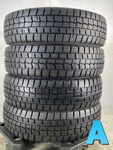 ダンロップ ウィンターマックス WM01 165/70R14 4本