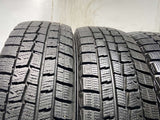 ダンロップ ウィンターマックス WM01 165/70R14 4本