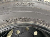 ブリヂストン ブリザック VRX2 165/70R14 2本
