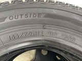 ヨコハマ アイスガード iG50 PLUS 165/70R14 2本